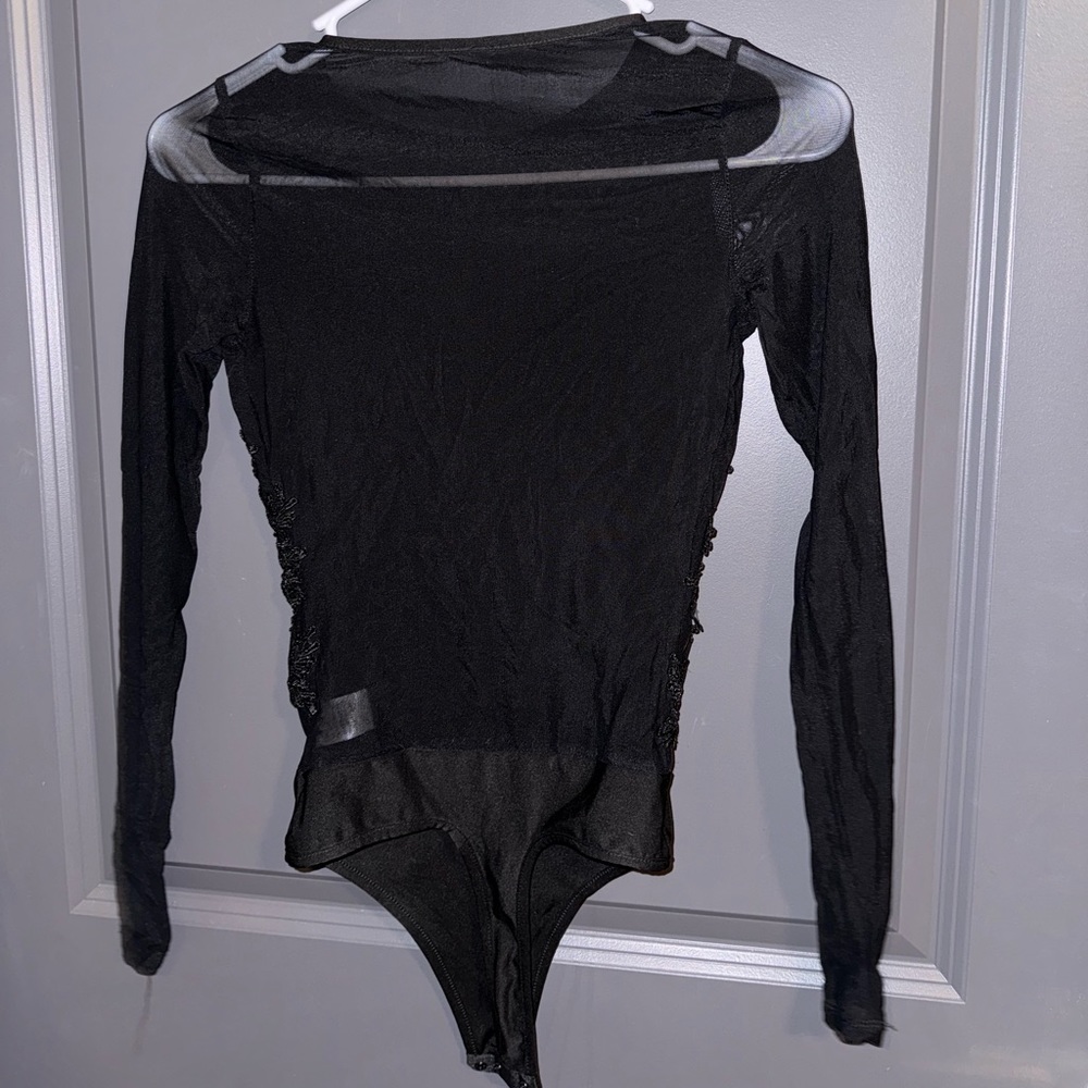 Mesh bodysuit - Picture 2 of 3